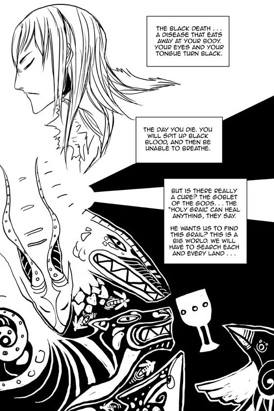 Land of Lions Chapter 2 page 11 - Chapter 2: Land of Lions