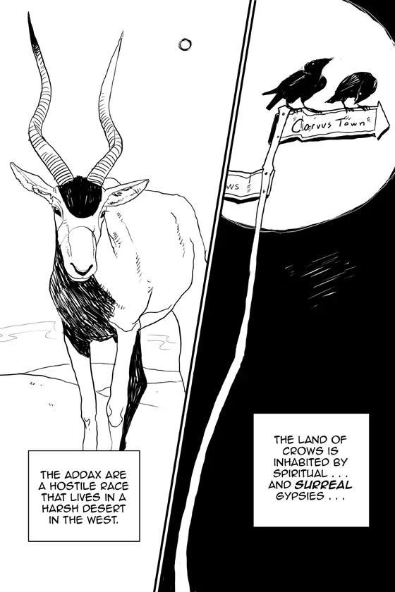 Land of Lions Chapter 2 page 14 - Chapter 2: Land of Lions