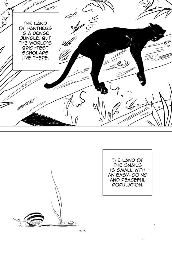Land of Lions Chapter 2 page 15 - Chapter 2: Land of Lions