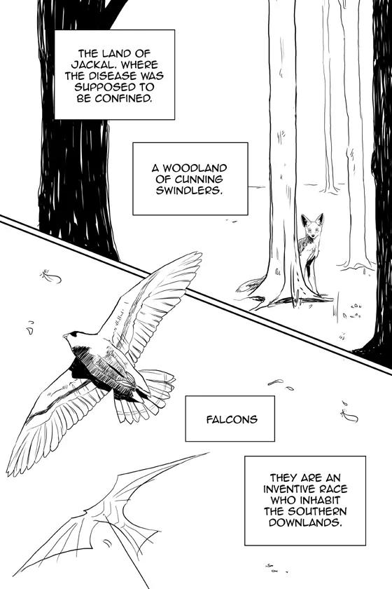 Land of Lions Chapter 2 page 16 - Chapter 2: Land of Lions