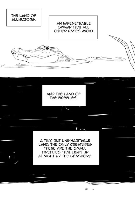 Land of Lions Chapter 2 page 17 - Chapter 2: Land of Lions