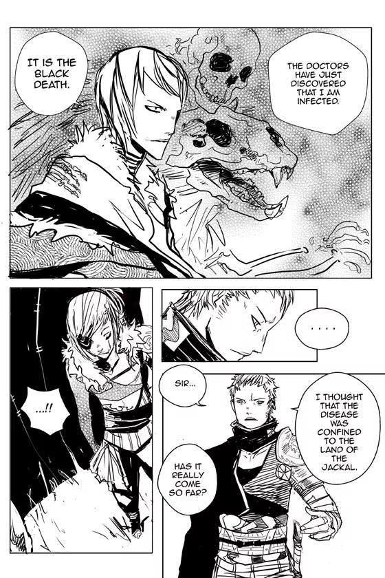 Land of Lions Chapter 2 page 6 - Chapter 2: Land of Lions