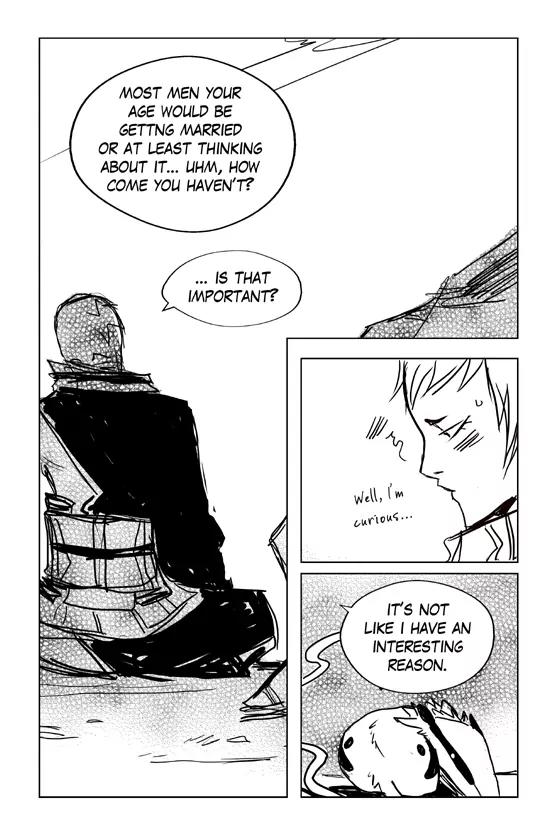 Land of Lions Chapter 20 page 12 - Chapter 20 Memory Game