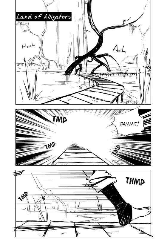 Land of Lions Chapter 20 page 2 - Chapter 20 Memory Game