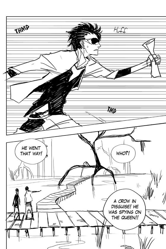 Land of Lions Chapter 20 page 3 - Chapter 20 Memory Game