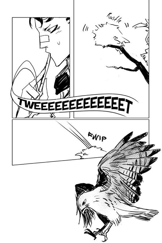 Land of Lions Chapter 20 page 6 - Chapter 20 Memory Game