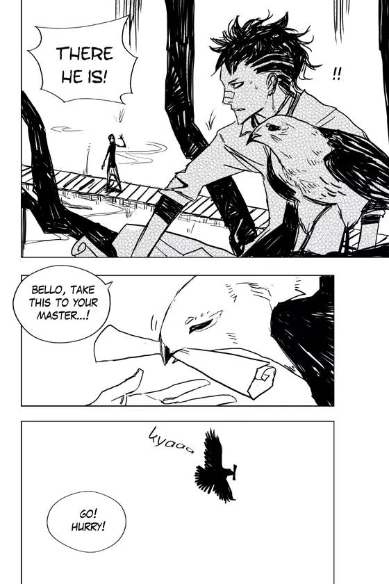 Land of Lions Chapter 20 page 7 - Chapter 20 Memory Game