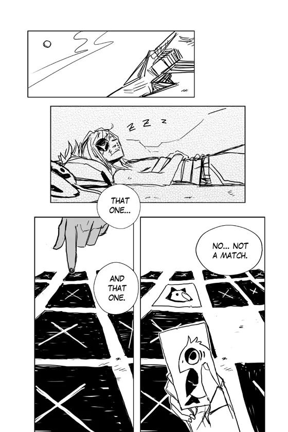 Land of Lions Chapter 20 page 8 - Chapter 20 Memory Game