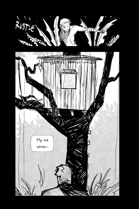 Land of Lions Chapter 22 page 13 - Chapter 22: Faith in Friends