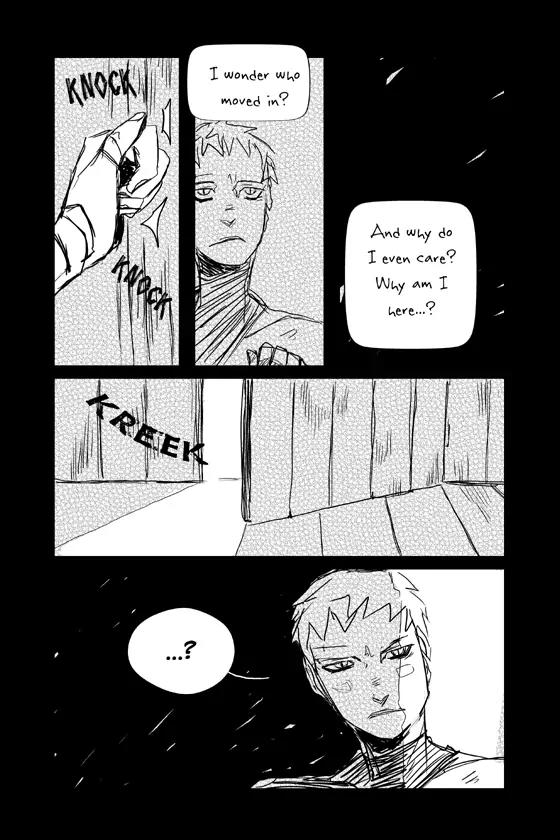 Land of Lions Chapter 22 page 15 - Chapter 22: Faith in Friends