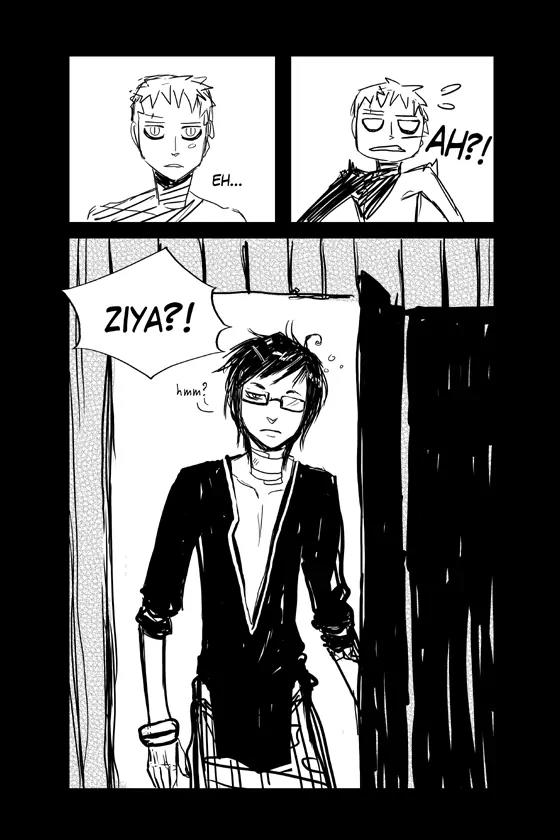 Land of Lions Chapter 22 page 16 - Chapter 22: Faith in Friends