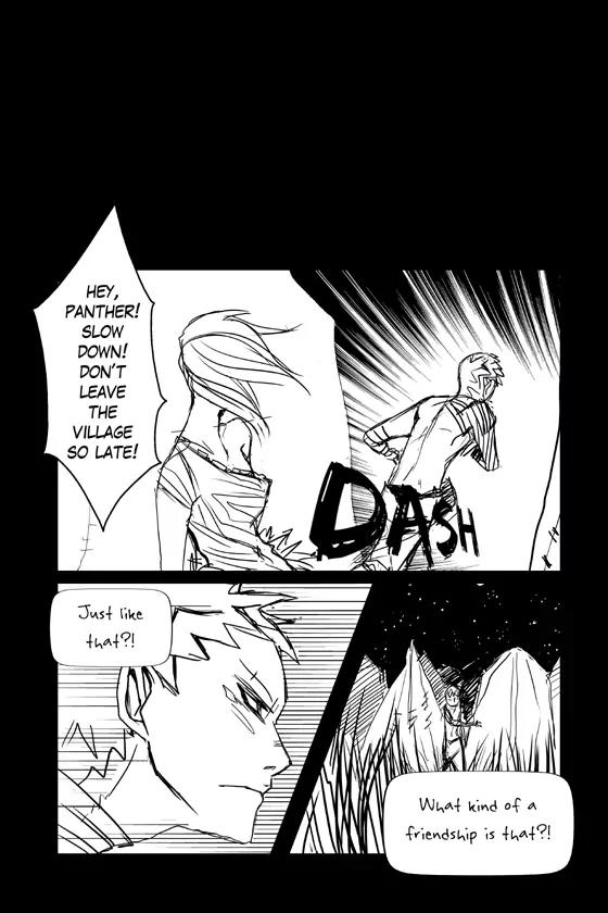 Land of Lions Chapter 22 page 3 - Chapter 22: Faith in Friends