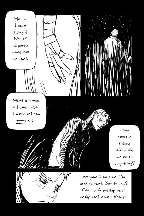 Land of Lions Chapter 22 page 4 - Chapter 22: Faith in Friends