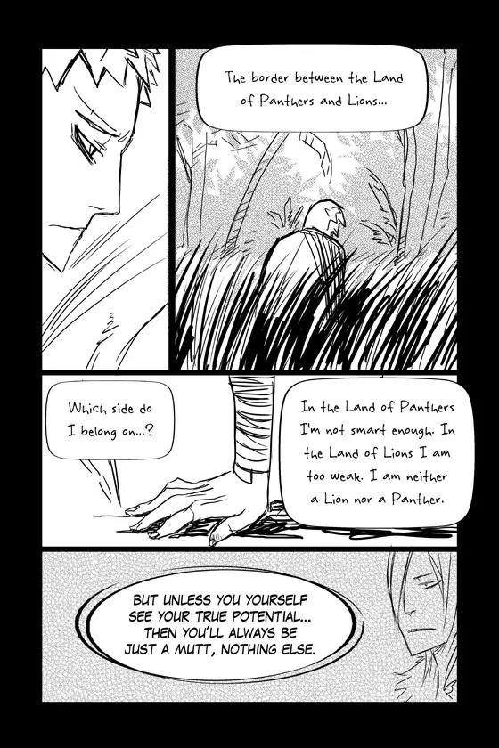 Land of Lions Chapter 22 page 7 - Chapter 22: Faith in Friends