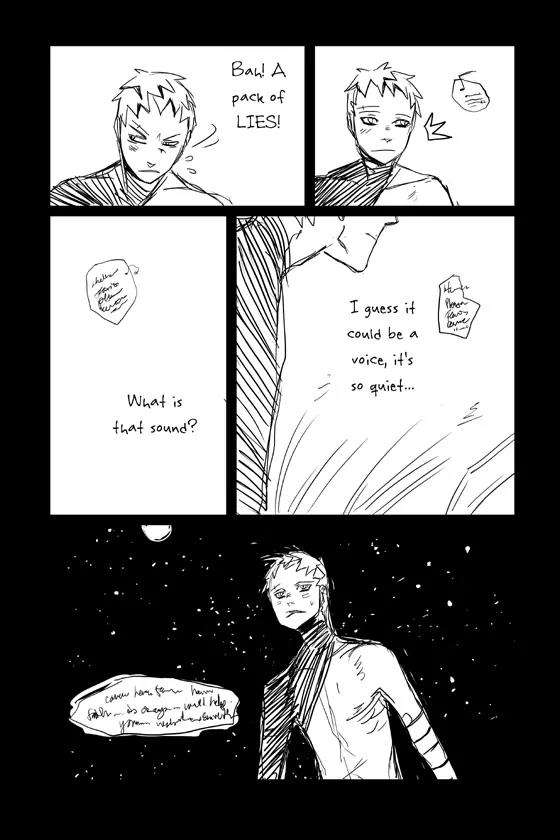 Land of Lions Chapter 22 page 8 - Chapter 22: Faith in Friends