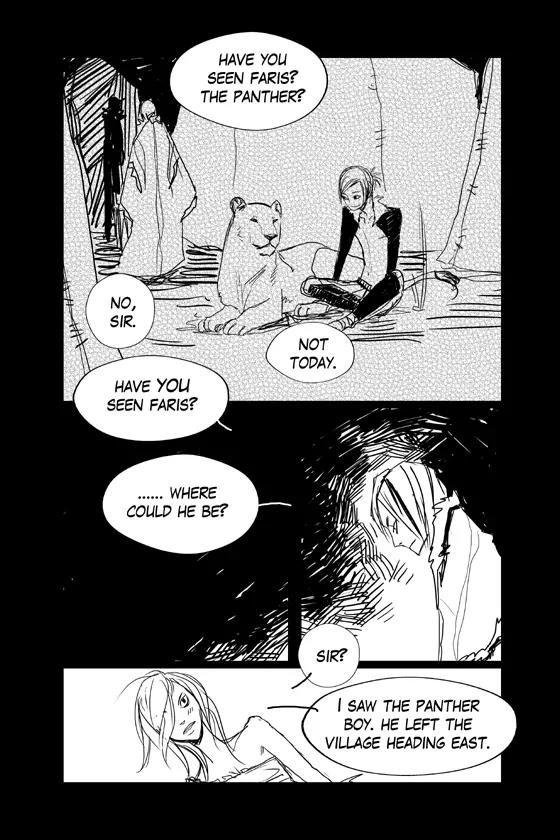 Land of Lions Chapter 22 page 9 - Chapter 22: Faith in Friends