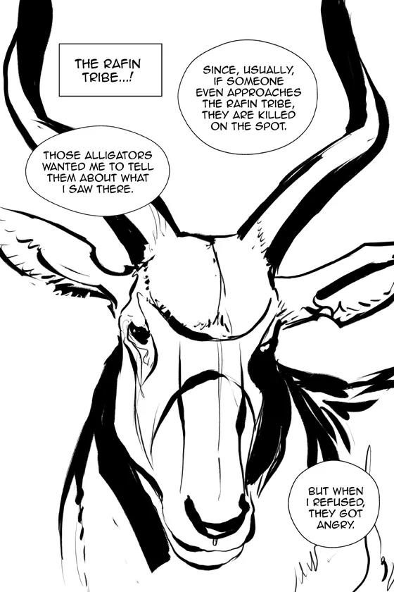 Land of Lions Chapter 4 page 13 - Chapter 4: Greatest Treasure