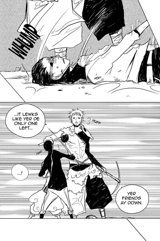 Land of Lions Chapter 4 page 6 - Chapter 4: Greatest Treasure