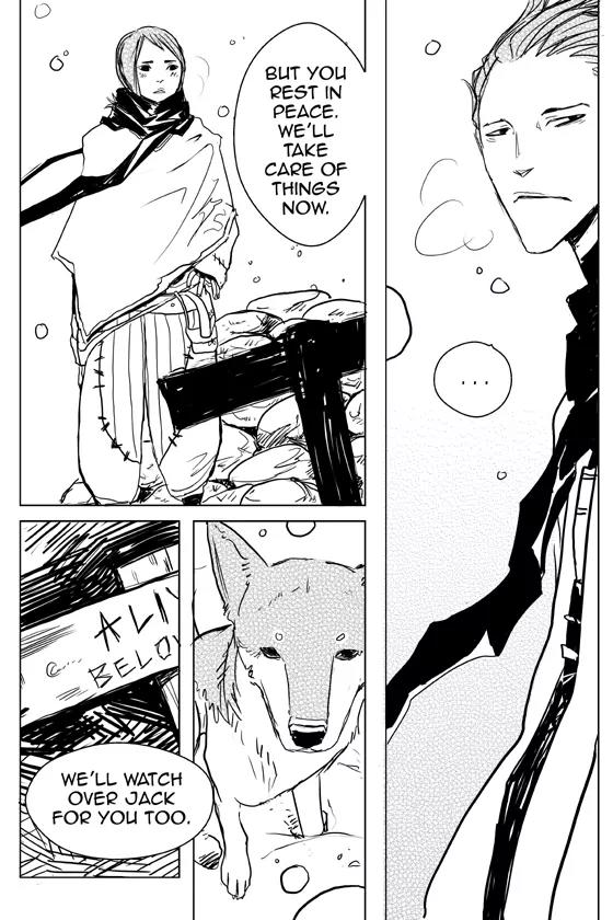 Land of Lions Chapter 5 page 13 - Chapter 5: Land of Jackals