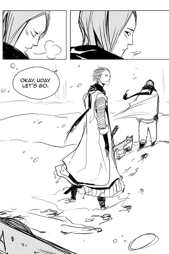 Land of Lions Chapter 5 page 14 - Chapter 5: Land of Jackals