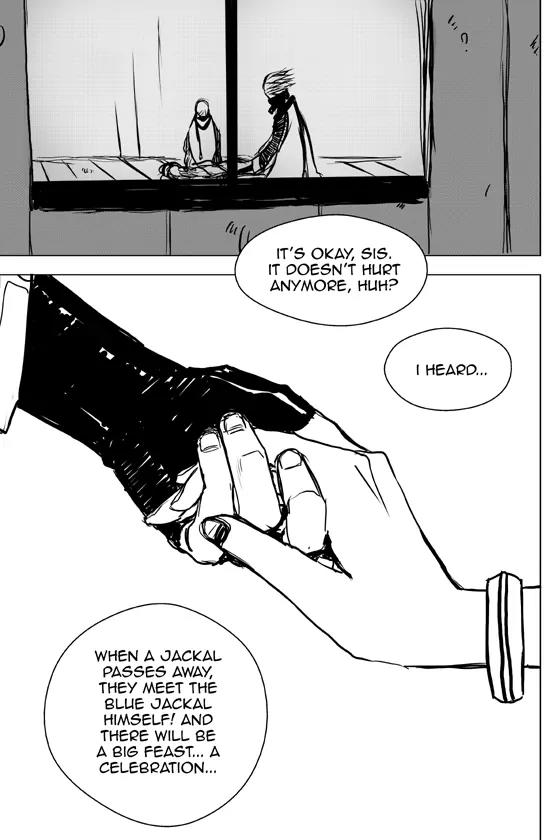 Land of Lions Chapter 5 page 2 - Chapter 5: Land of Jackals