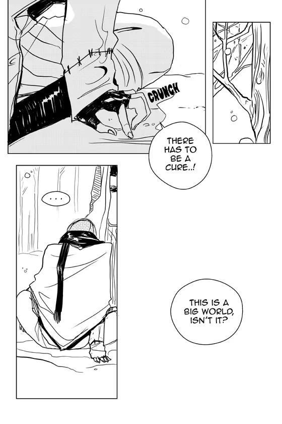 Land of Lions Chapter 5 page 8 - Chapter 5: Land of Jackals