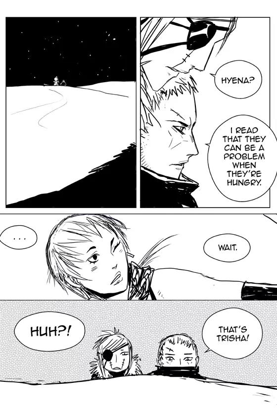 Land of Lions Chapter 6 page 15 - Chapter 6: Land of Addax