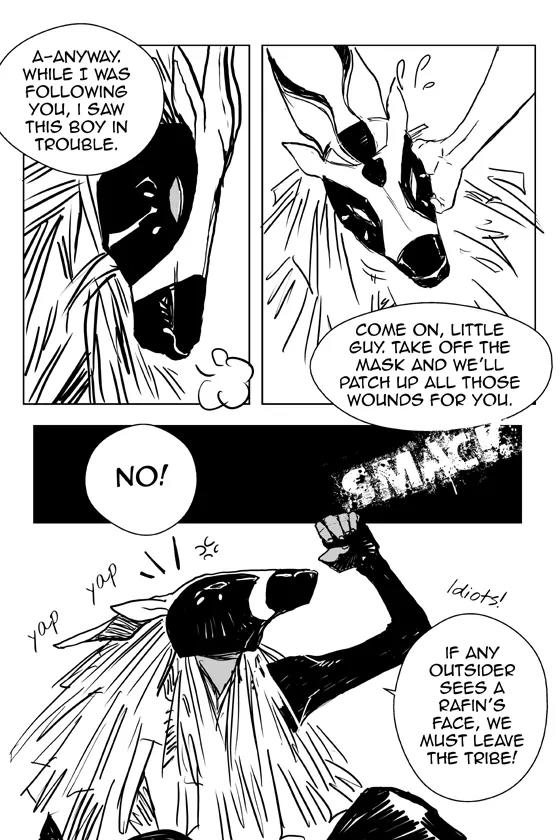 Land of Lions Chapter 7 page 10 - Chapter 7: Lioness