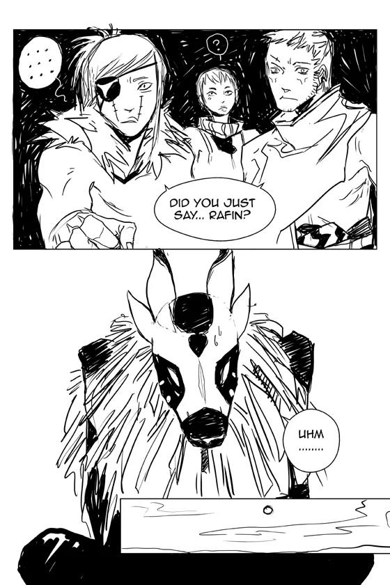 Land of Lions Chapter 7 page 11 - Chapter 7: Lioness