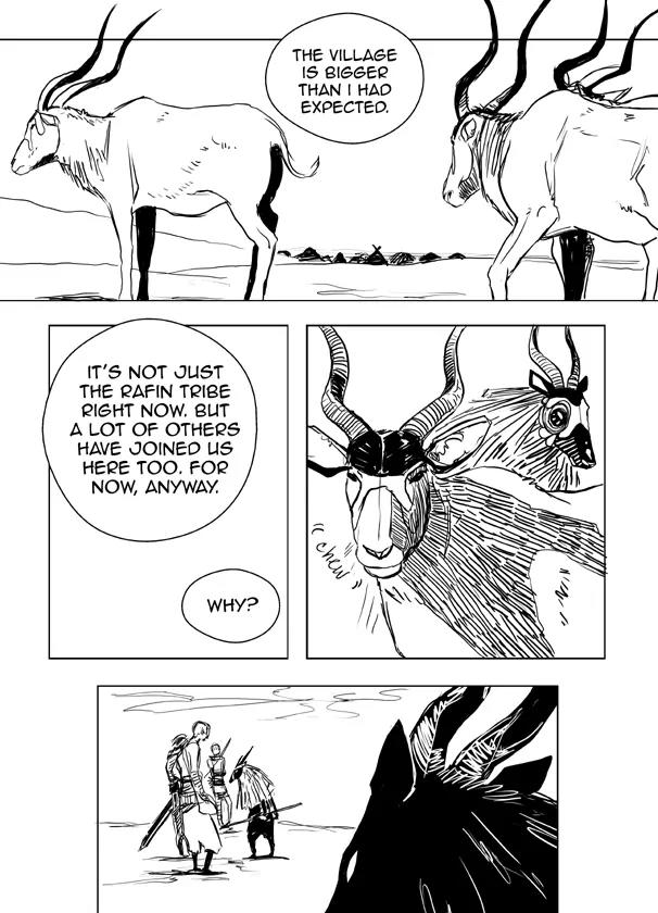 Land of Lions Chapter 7 page 14 - Chapter 7: Lioness