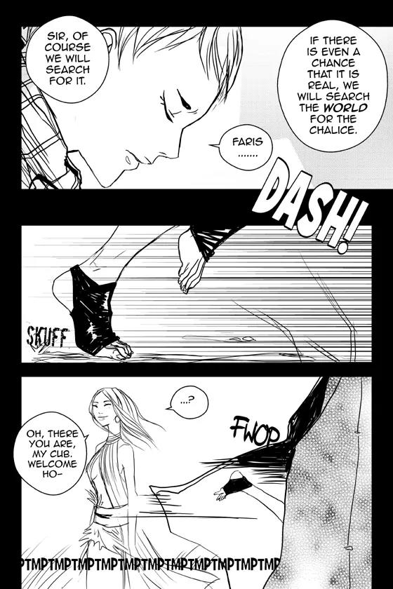 Land of Lions Chapter 7 page 3 - Chapter 7: Lioness