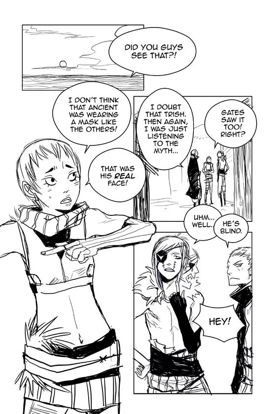 Land of Lions Chapter 9 page 12 - Chapter 9: Spirits