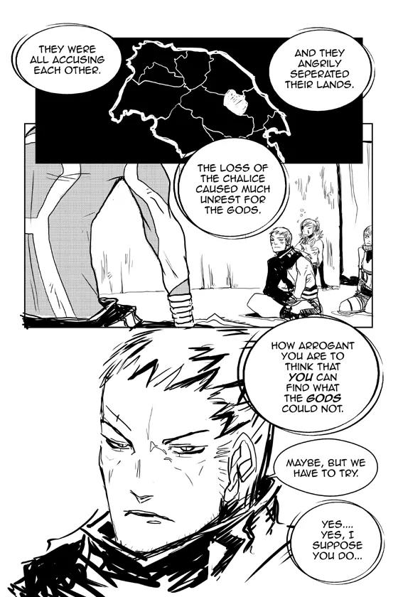 Land of Lions Chapter 9 page 8 - Chapter 9: Spirits