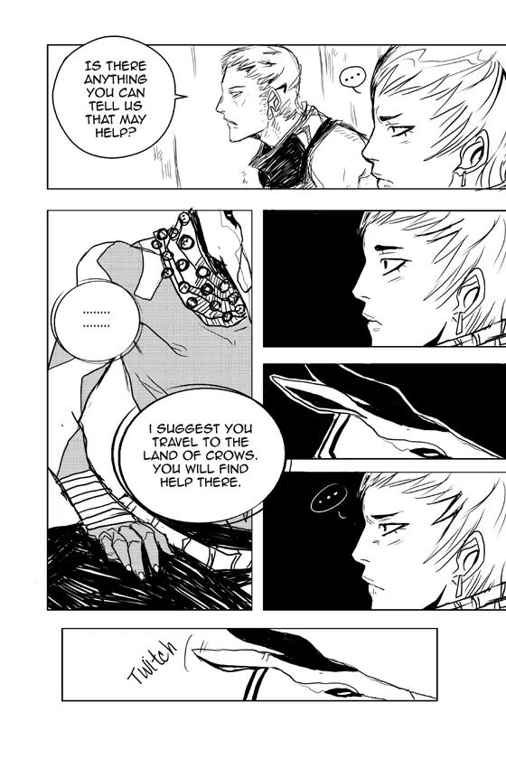 Land of Lions Chapter 9 page 9 - Chapter 9: Spirits