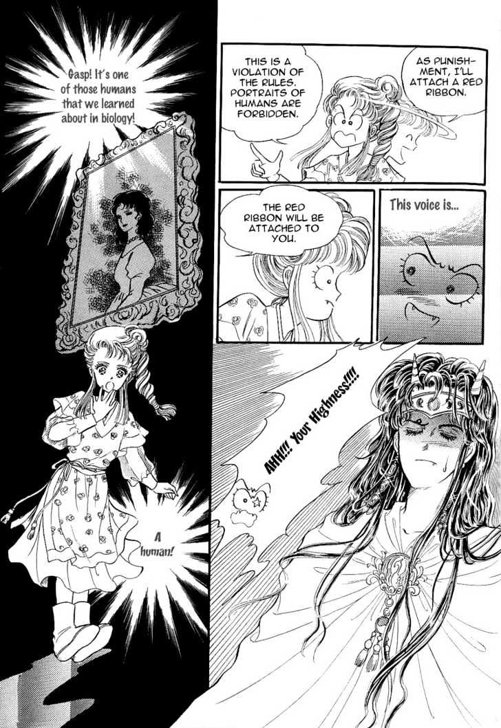 Land of Silver Rain Chapter 1.1 page 34 - Vol.01 Chapter 1