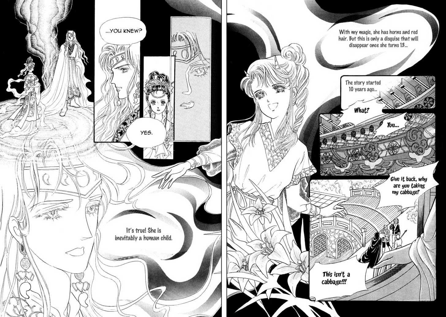Land of Silver Rain Chapter 1.1 page 42 - Vol.01 Chapter 1