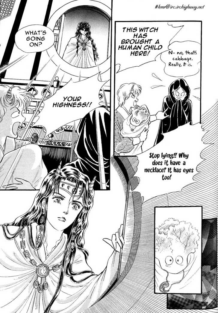 Land of Silver Rain Chapter 1.1 page 43 - Vol.01 Chapter 1