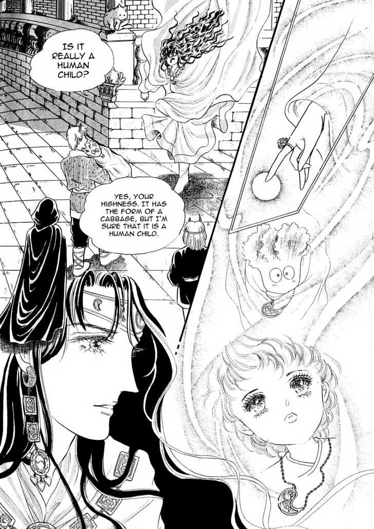 Land of Silver Rain Chapter 1.1 page 44 - Vol.01 Chapter 1