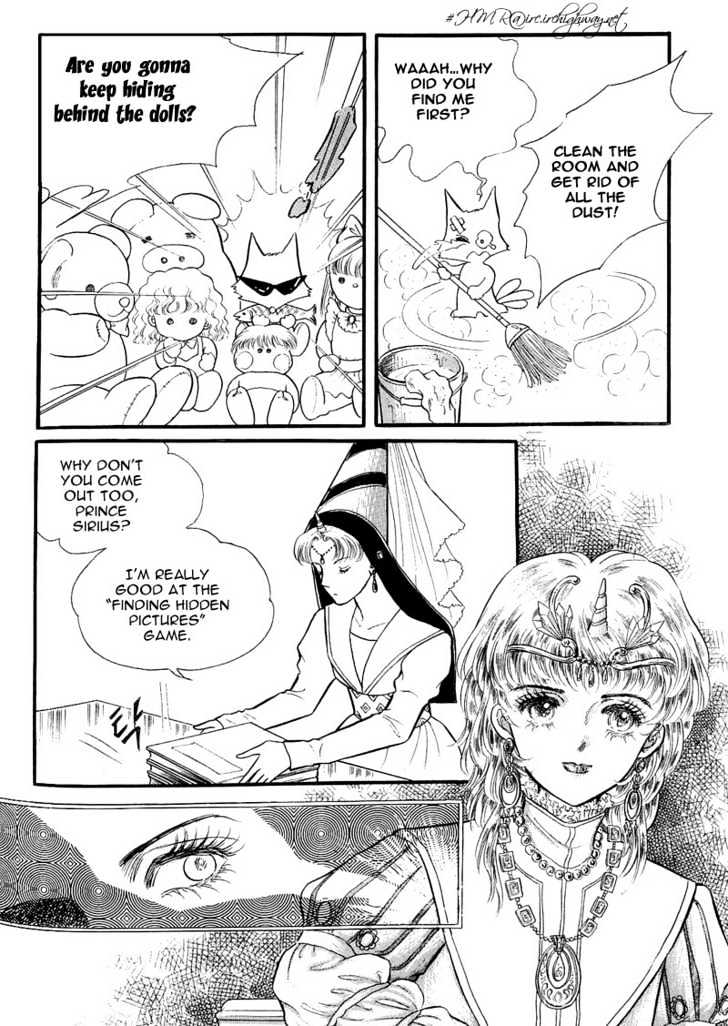 Land of Silver Rain Chapter 1.1 page 64 - Vol.01 Chapter 1