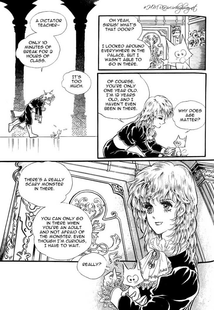Land of Silver Rain Chapter 1.1 page 67 - Vol.01 Chapter 1