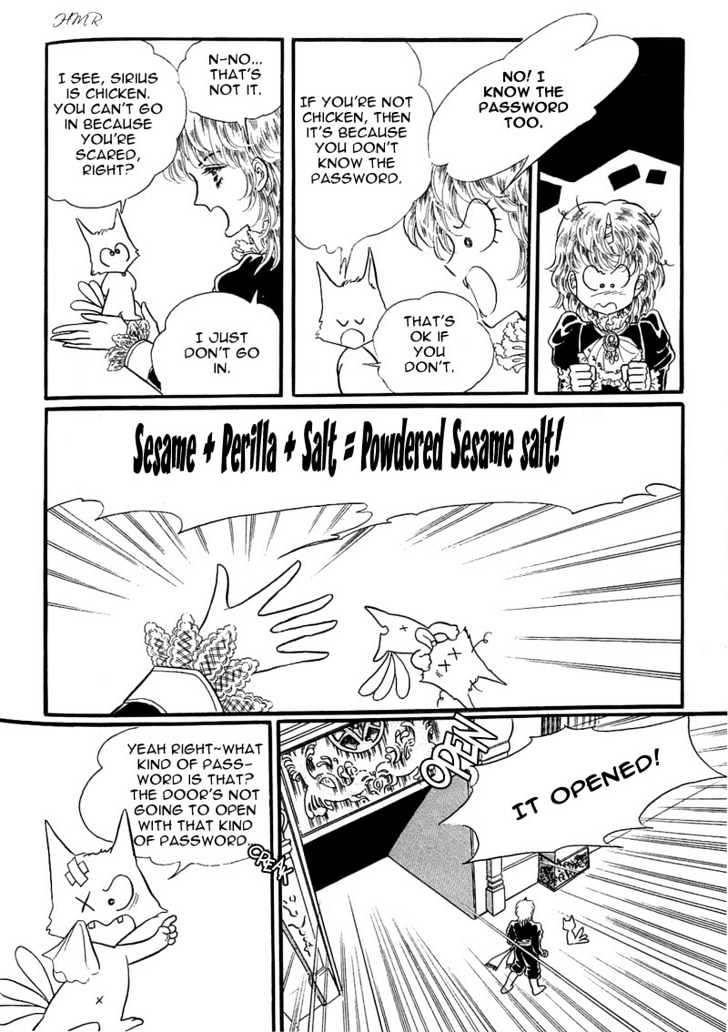 Land of Silver Rain Chapter 1.1 page 68 - Vol.01 Chapter 1