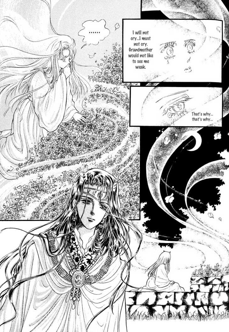 Land of Silver Rain Chapter 1.2 page 11 - Vol.01 Chapter 2
