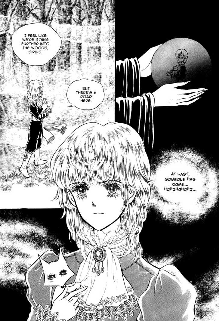 Land of Silver Rain Chapter 1.2 page 25 - Vol.01 Chapter 2