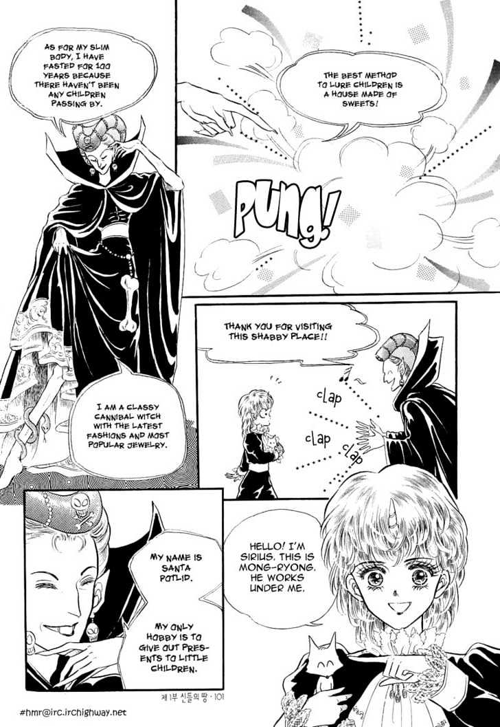 Land of Silver Rain Chapter 1.2 page 28 - Vol.01 Chapter 2