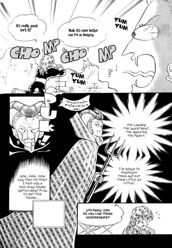 Land of Silver Rain Chapter 1.2 page 30 - Vol.01 Chapter 2