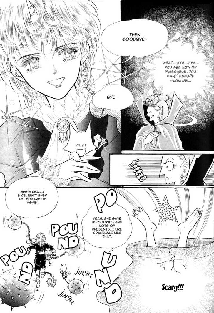 Land of Silver Rain Chapter 1.2 page 33 - Vol.01 Chapter 2
