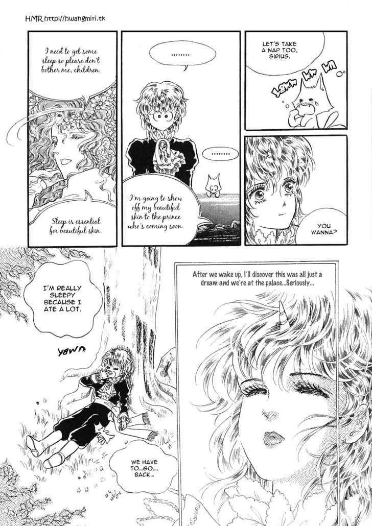 Land of Silver Rain Chapter 1.2 page 35 - Vol.01 Chapter 2
