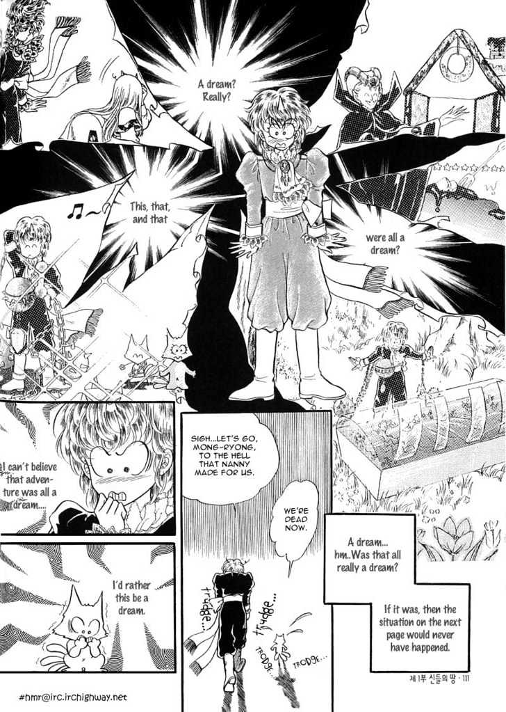 Land of Silver Rain Chapter 1.2 page 38 - Vol.01 Chapter 2