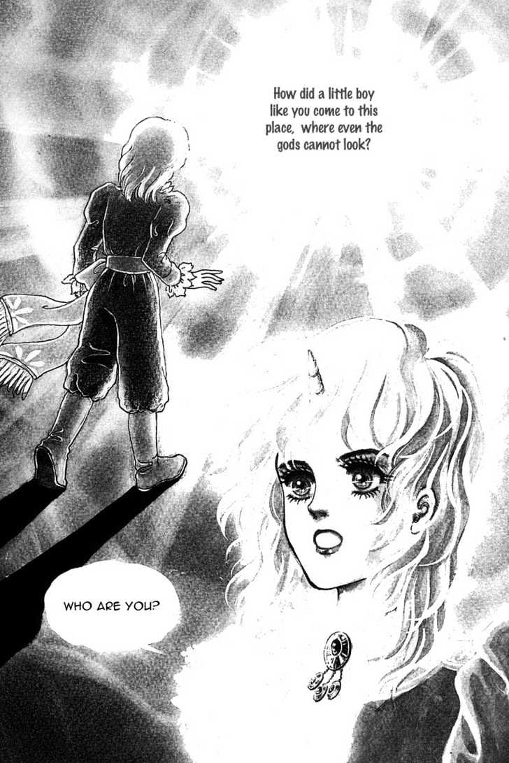 Land of Silver Rain Chapter 1.2 page 4 - Vol.01 Chapter 2