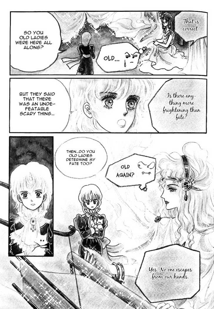 Land of Silver Rain Chapter 1.2 page 6 - Vol.01 Chapter 2